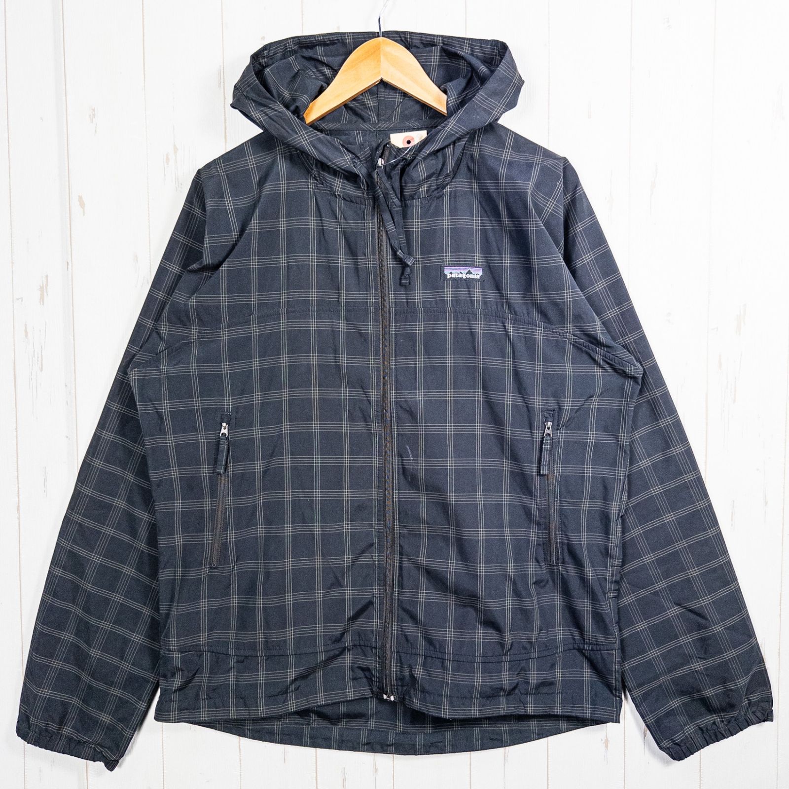 patagonia パタゴニア FIRST SUN JACKET チェック M's First Sun Jacket – Patagonia Worn Wear®