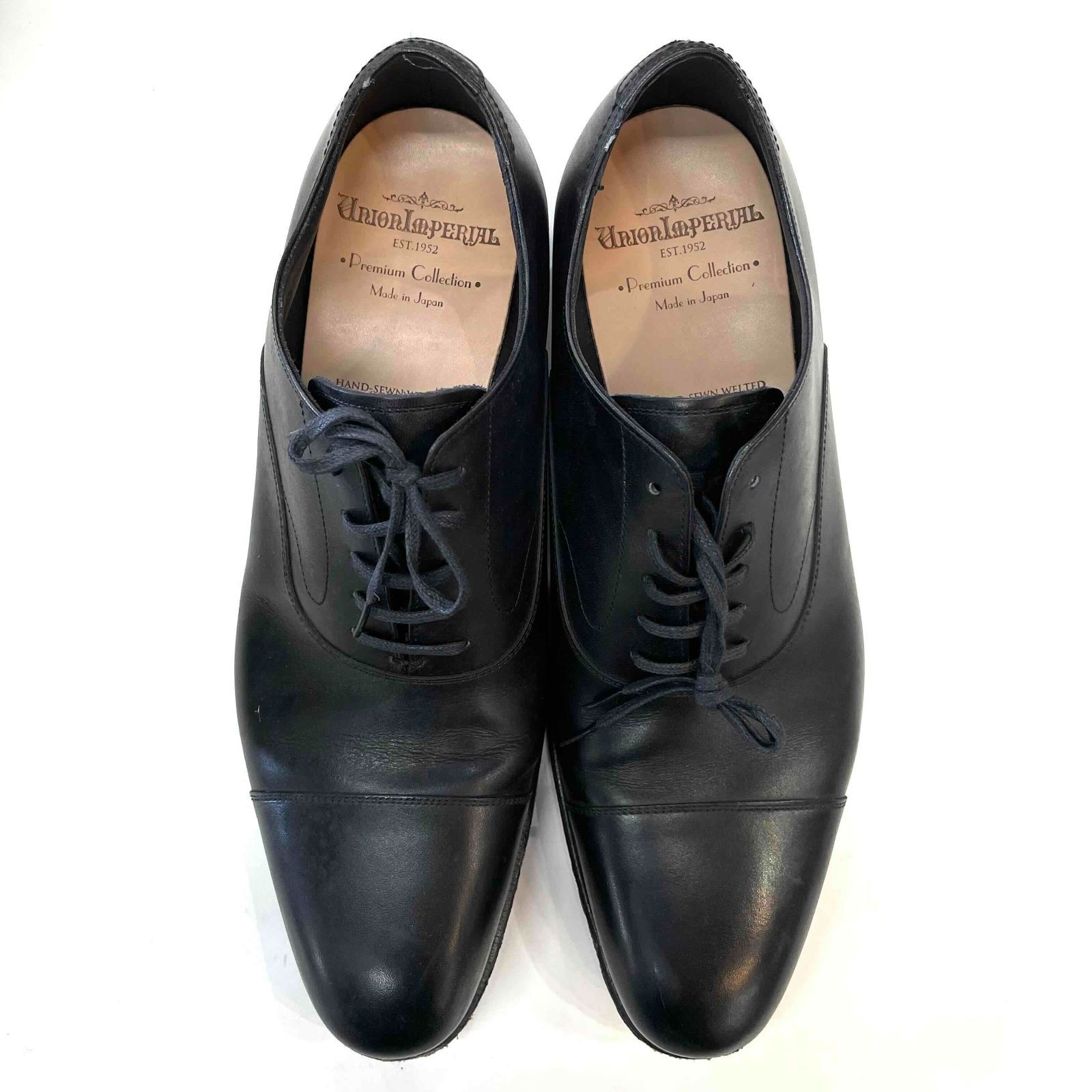 UNION IMPERIAL ユニオンインペリアル ストレートチップ UNION IMPERIAL ユニオンインペリアル ストレートチップ