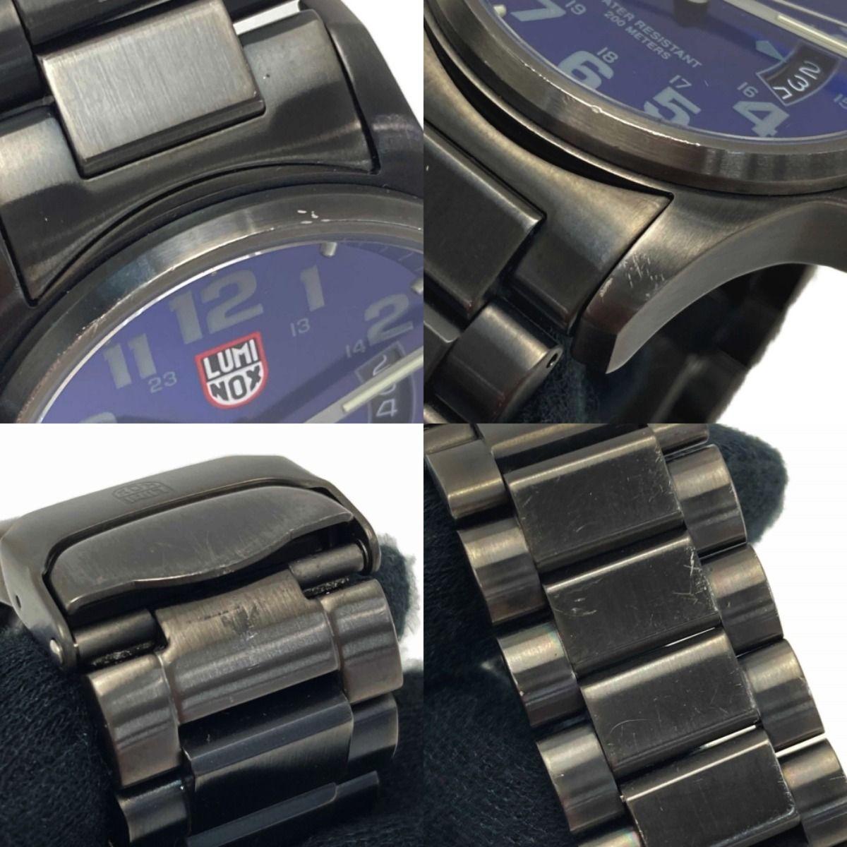 LUMINOX ルミノックス アタカマ フィールド デイデイト SERIES1820 