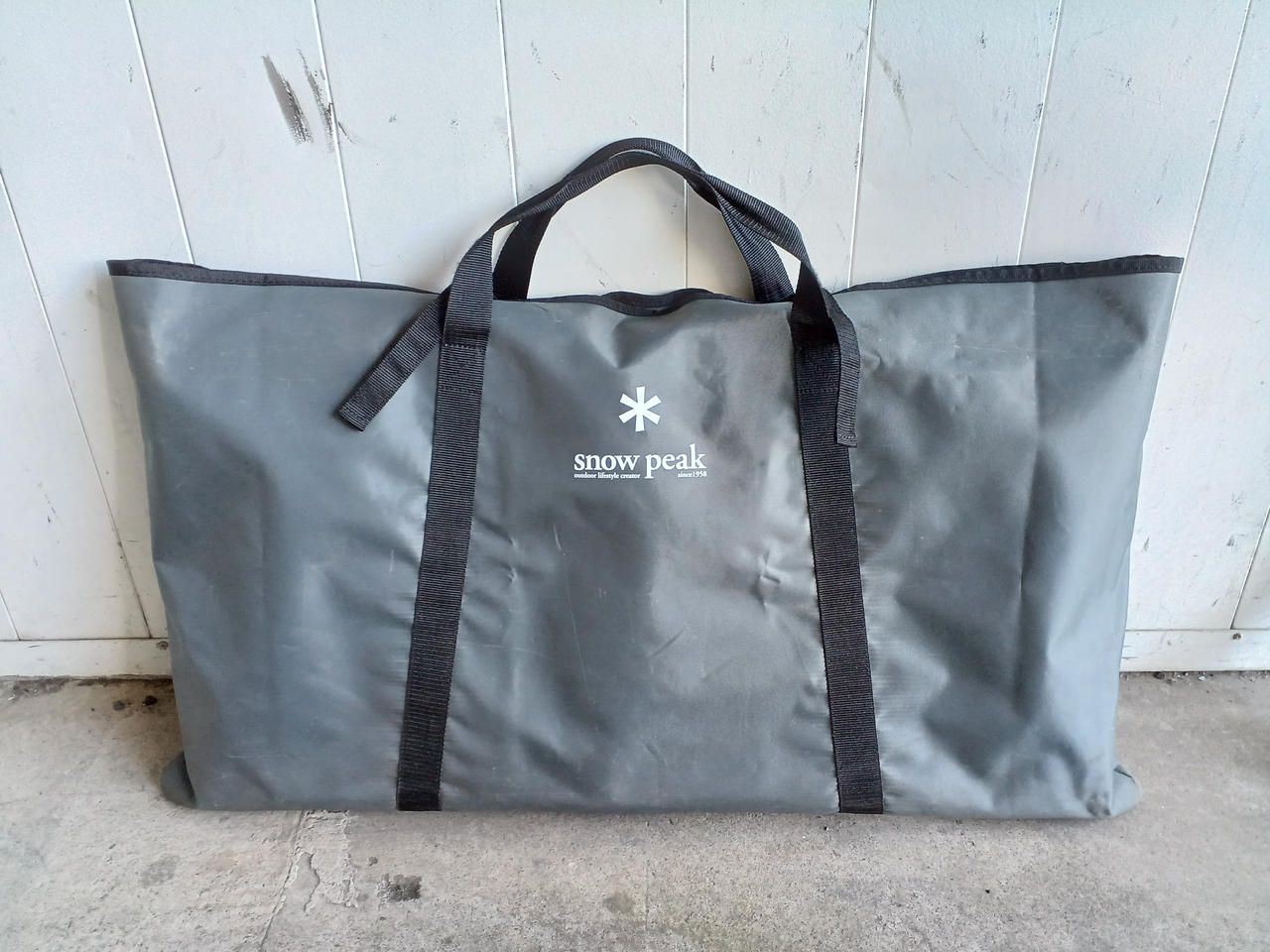 SNOW PEAK 折りたたみテーブル SNOW PEAK F ing Table HRDEVELOPMENT_JP