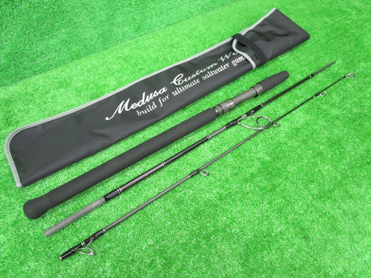 MC WORKS DUAL EDGE 631LR/B MCワークス（MC WORKS' DUAL EDGE