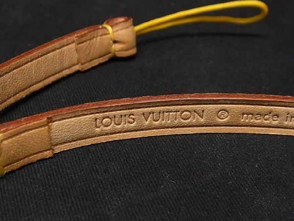 □新品同様□ LOUIS VUITTON ヴィトン M63055 コリエ テレフォン