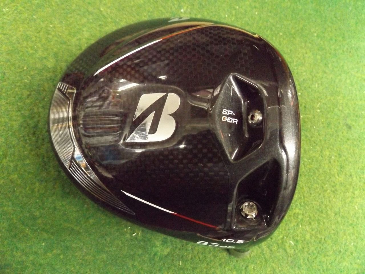 1441 B3 SD 10.5° お買い得品 ヘッド単品 カバー無 ブリヂストン