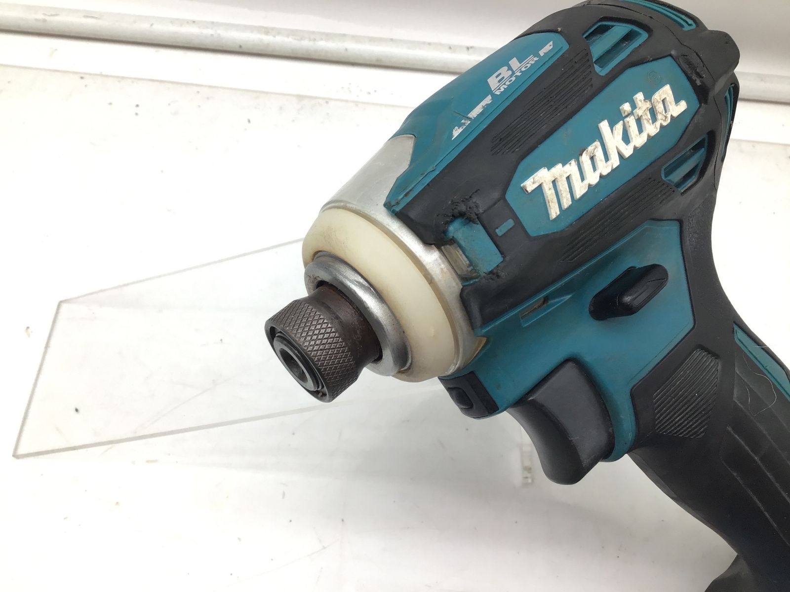 領収書発行可】☆Makita/マキタ 18v充電式インパクトドライバ[本体のみ] TD172DZ[青/Blue]  [ITZ9YBNILHXO][エコツール笠寺店] - メルカリ