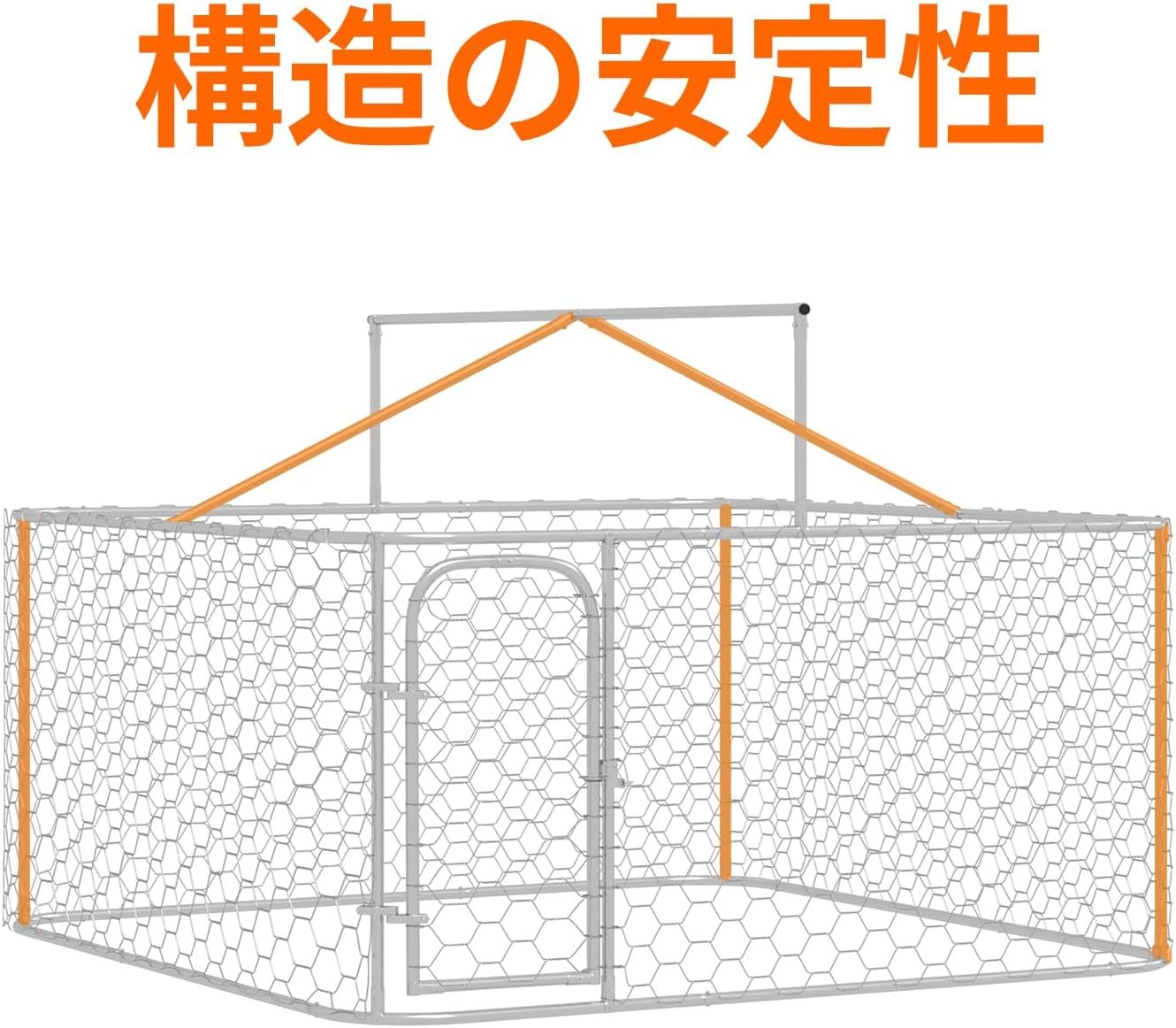 大型犬用 犬小屋