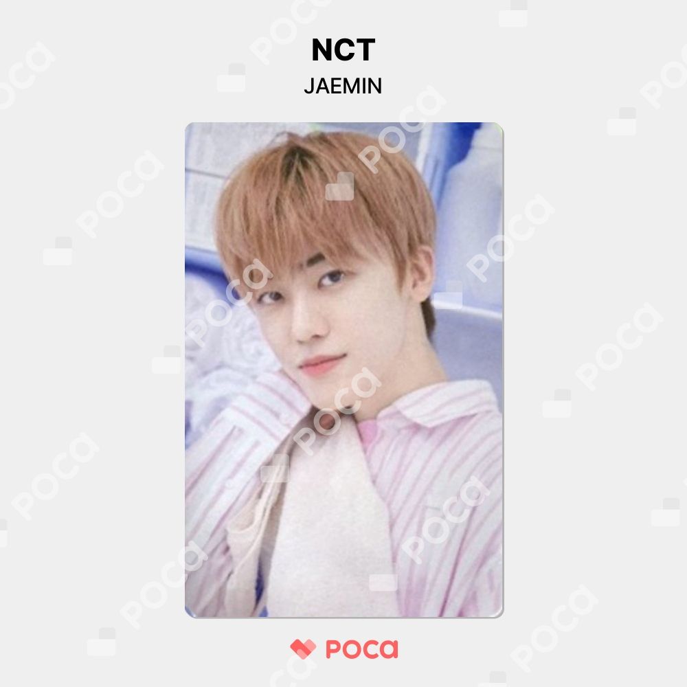 NCT DREAM ジェミン トレカ NCT DREAM ジェミン トレカ - メルカリ