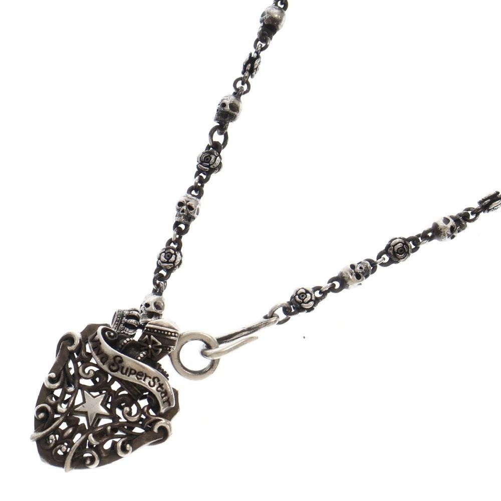 Justin Davis (ジャスティンデイヴィス) A.W SUPER STAR / ROSE DIVINE