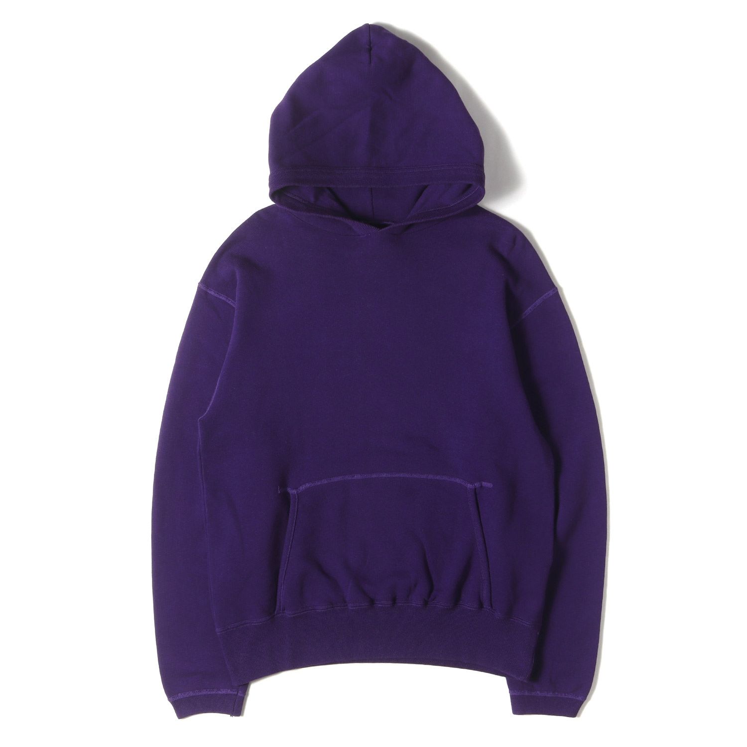 TENDERLOIN テンダーロイン パーカー パープル サイズ:S | ブランド