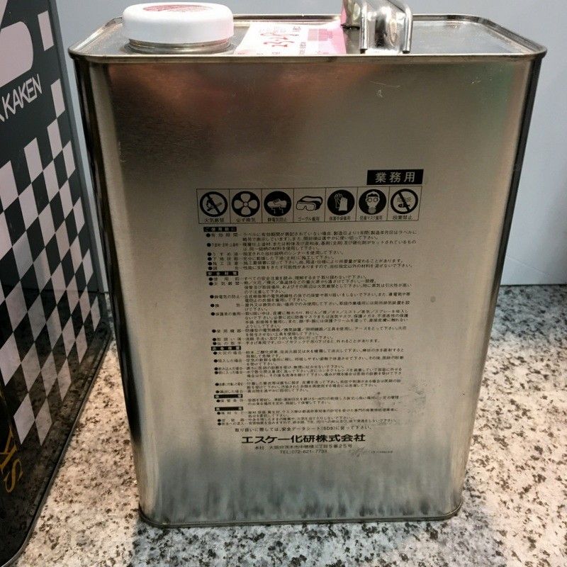 ローラー塗り 建築