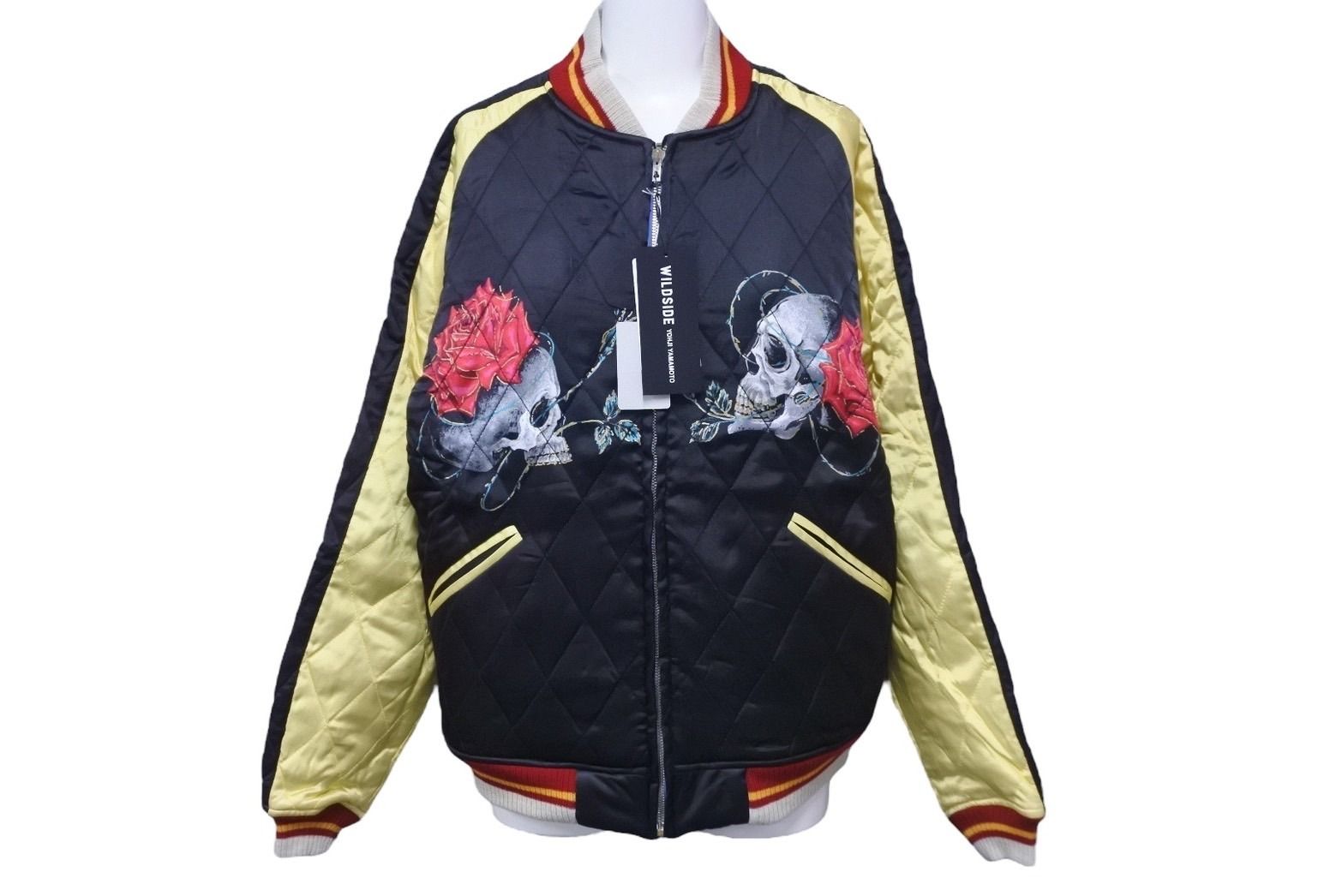 Yohji Yamamoto × stein コラボ限定 かる SWEAT