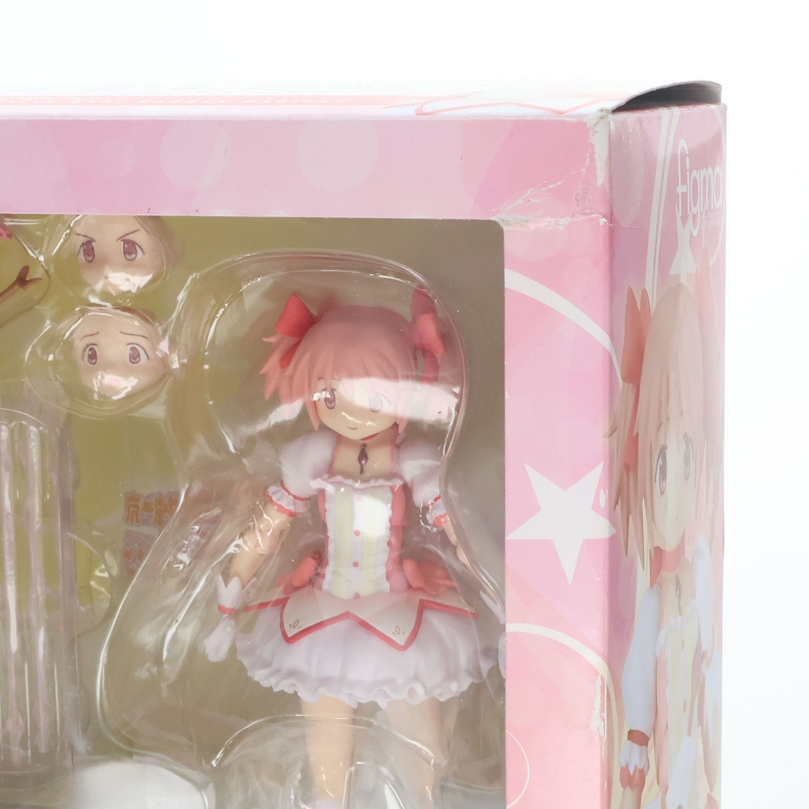 未開封〇figma 鹿目まどか 110 フィギュア 2025年最新】figma 鹿目まどかの人気アイテム - メルカリ