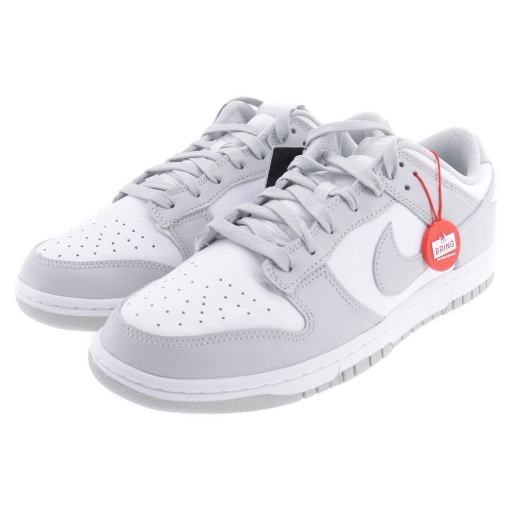 NIKE (ナイキ) DUNK LOW Grey Fog DD1391-103 ダンク グレー NIKE (ナイキ) DUNK LOW Grey Fog DD1391-103 ダンク グレー