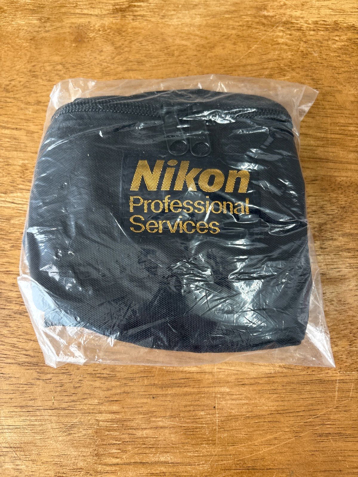ニコン Nikon Professional Services NPS ポーチ