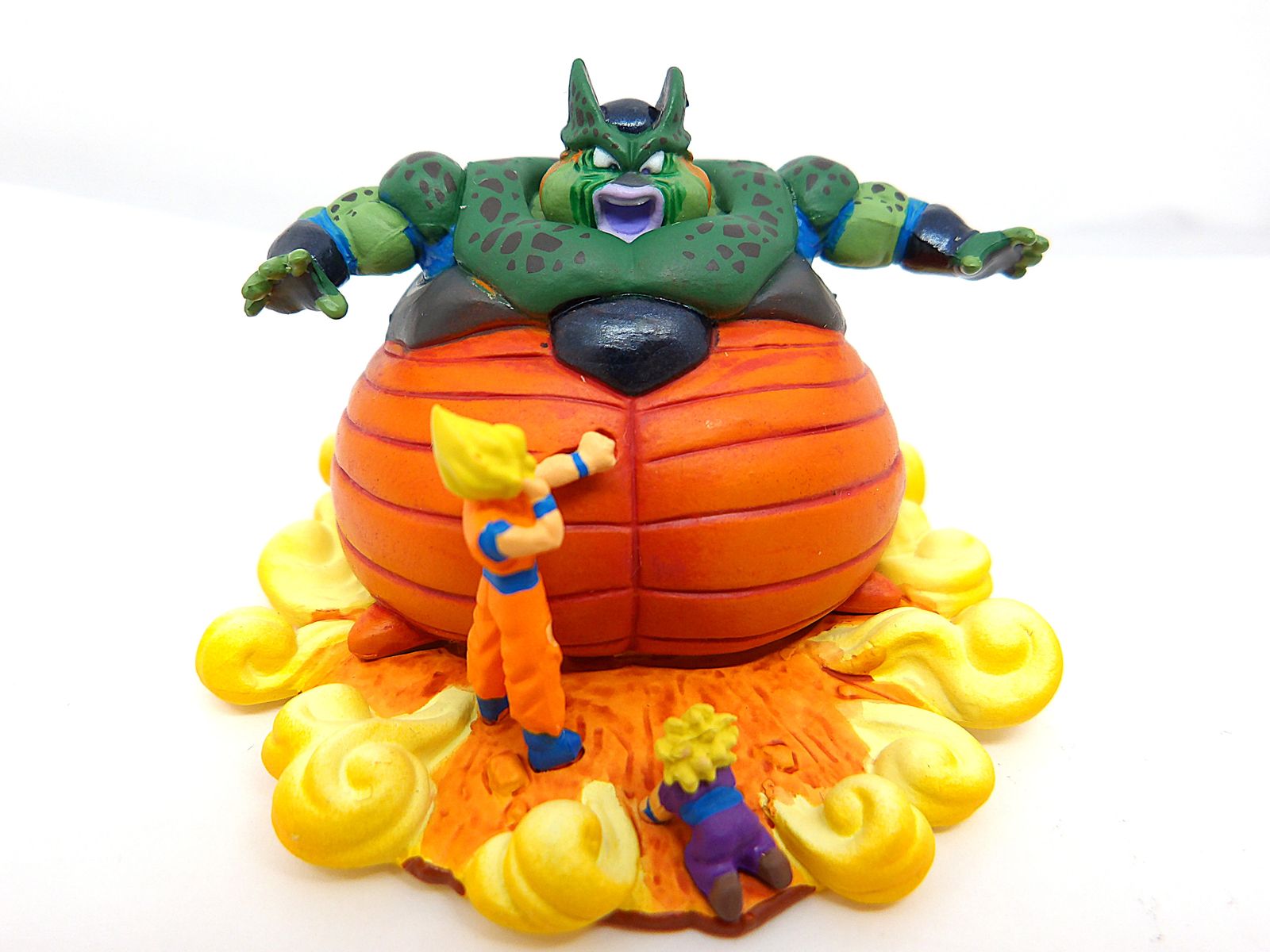 ドラゴンボールカプセル　ネオ　ブロンズ　瞬間移動! ドラゴンボールカプセル ネオ ブロンズ 瞬間移動!