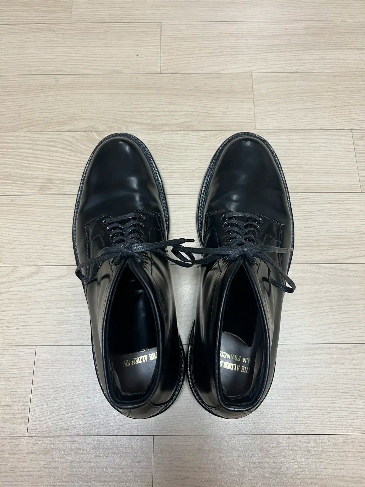 ALDEN オールデン