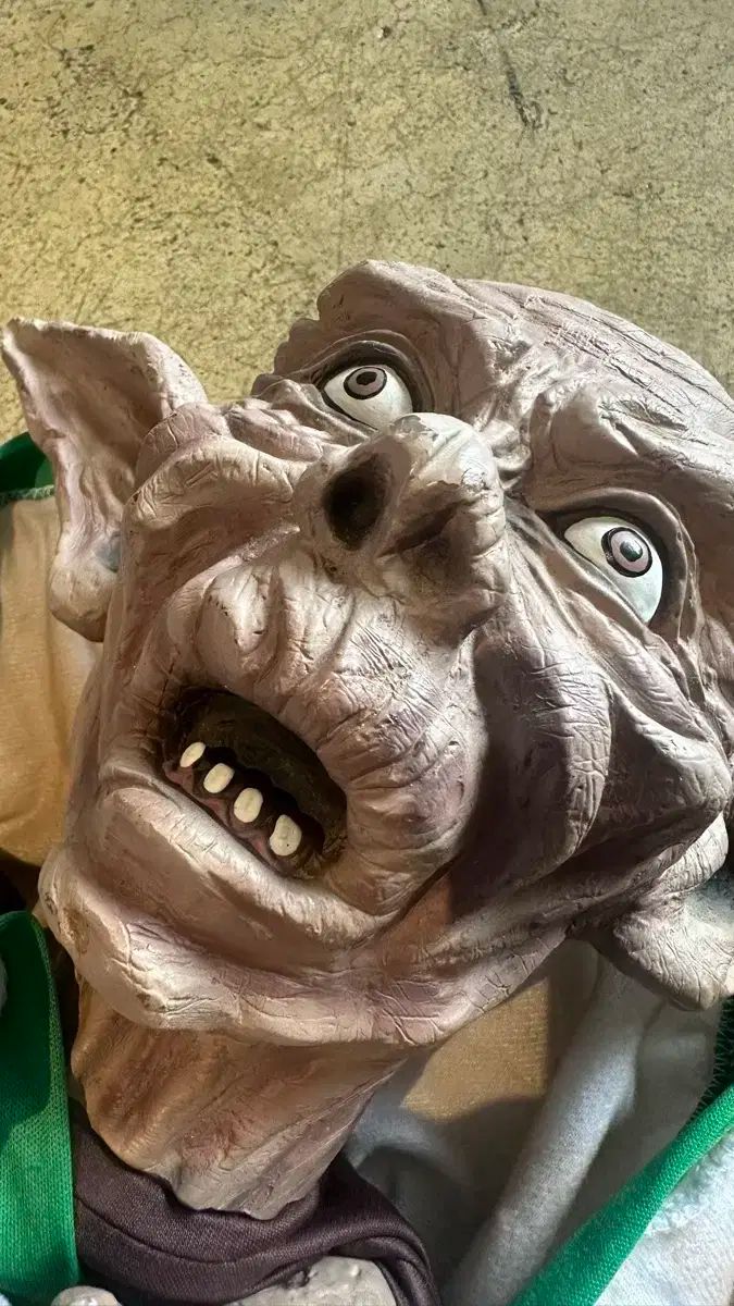 ハロウィーン ぬいぐるみ インテリア 小物 フィギュア 怪物