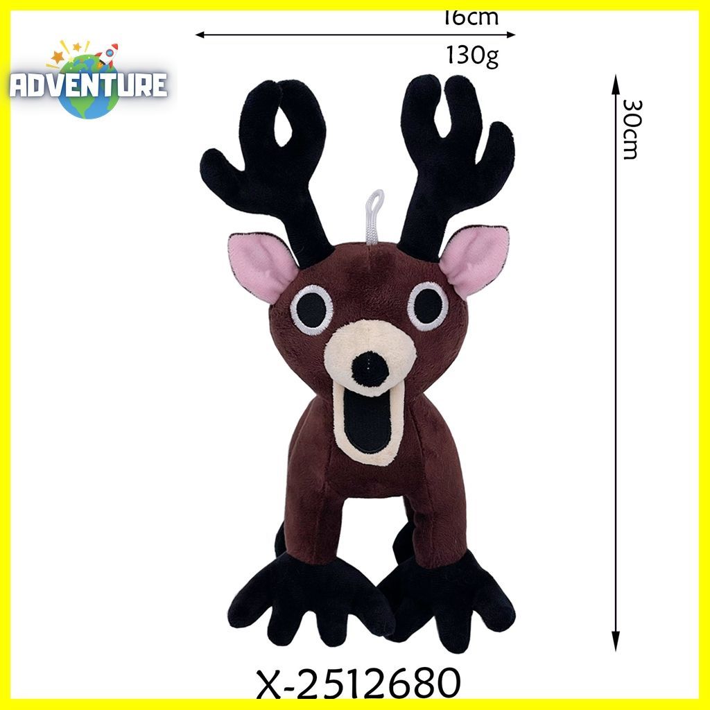 ロブロックス 99日生き残る ゲーム ディアモンスター ぬいぐるみB 鹿