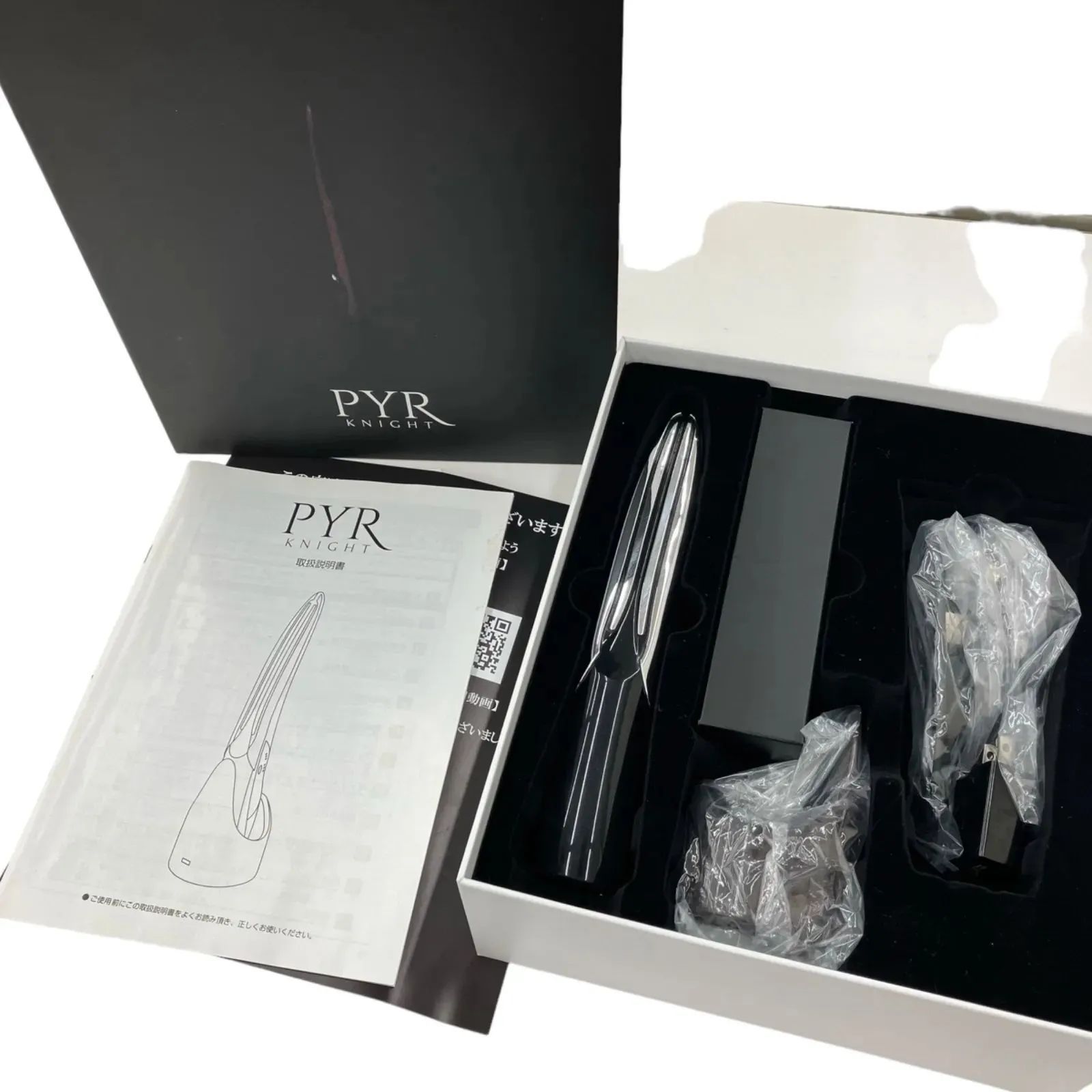 パイラナイト PYR KNIGHT 家庭用美容痩身機 リンクス