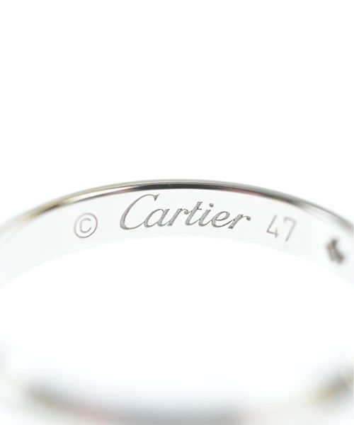 Cartier リング
