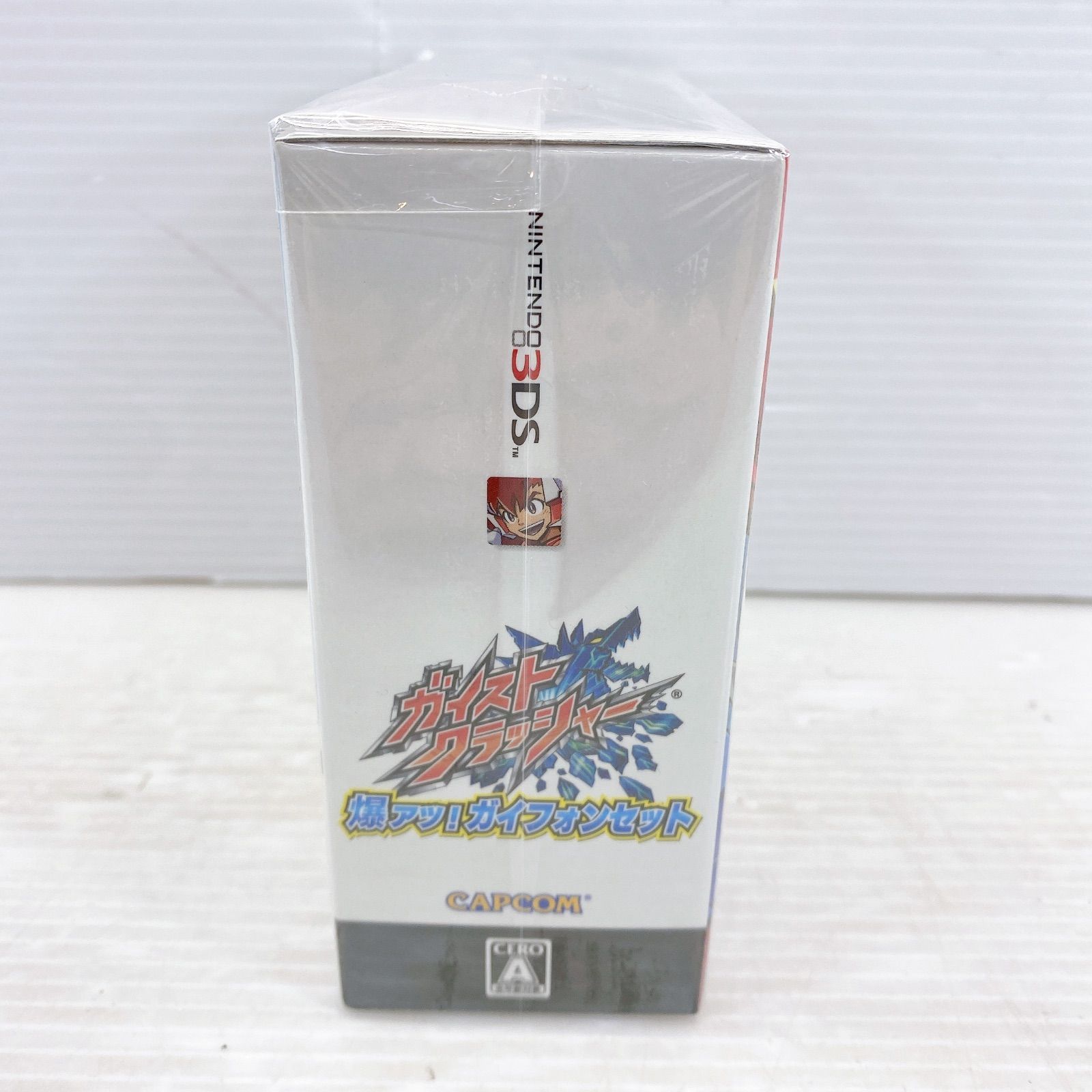 □Nintendo 3DS ガイストクラッシャー 爆アツ!ガイフォンセット