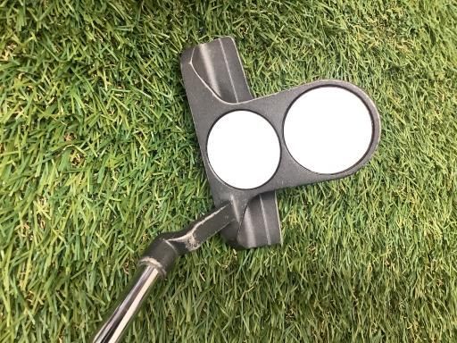 オデッセイ DFX 2 BALL BLADE 33インチ パター PT スチール フレックスその他 メンズ 男性用 右利き 右用 Cランク ゴルフクラブ