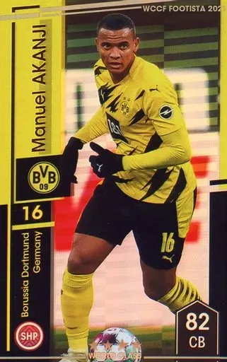 2025年最新】マヌエル・アカンジの人気アイテム - メルカリ