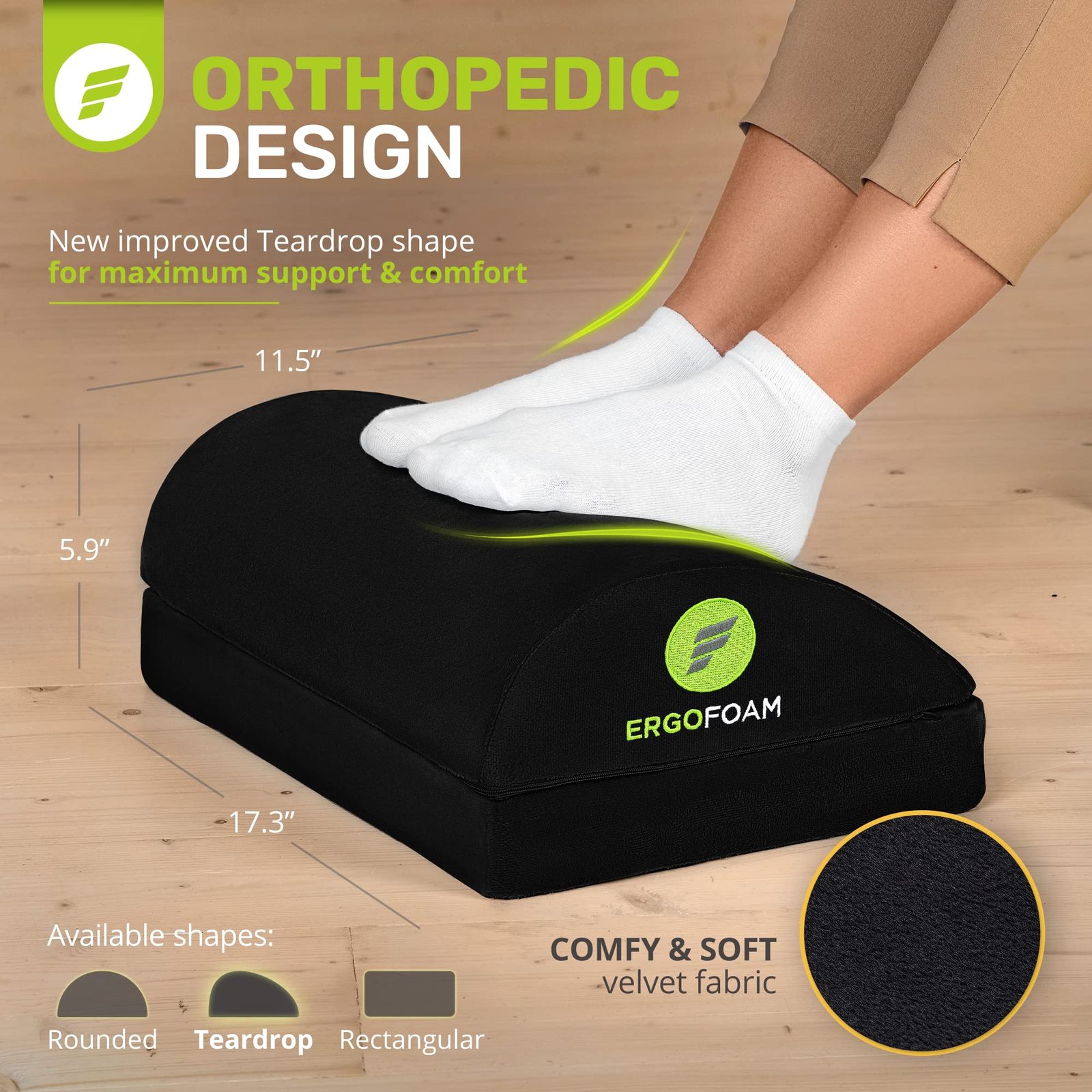 ErgoFoam
