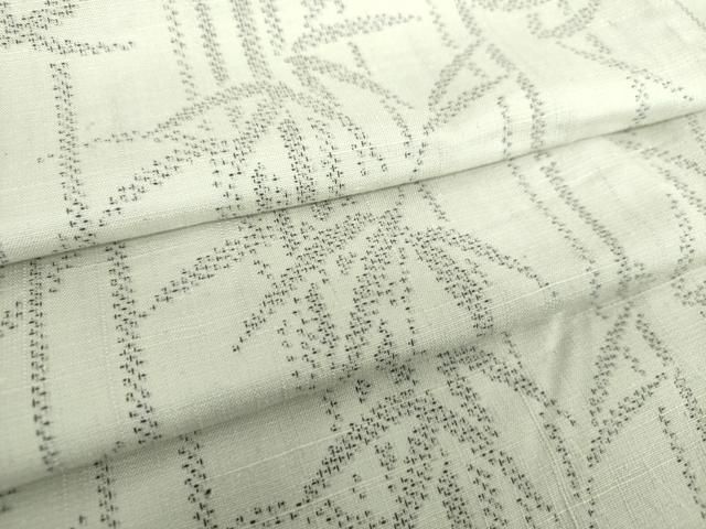 平和屋着物●結城紬　笹竹文　正絹　逸品　DAAX4086ps 平和屋着物○結城紬 笹竹文 正絹 逸品 DAAX4086ps - メルカリ