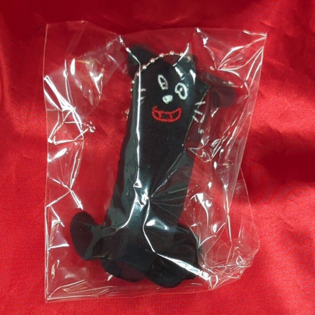 マスコットキーホルダーコレクション キヨ猫 くじ 東キヨドーム TOP4 OFFICIAL GOODS STORE/商品詳細 キヨ猫マスコット