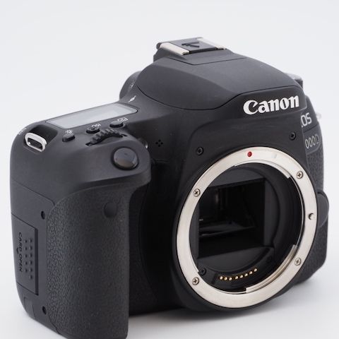 Canon キヤノン デジタル一眼レフカメラ EOS 9000D ボディ EOS9000D - メルカリ