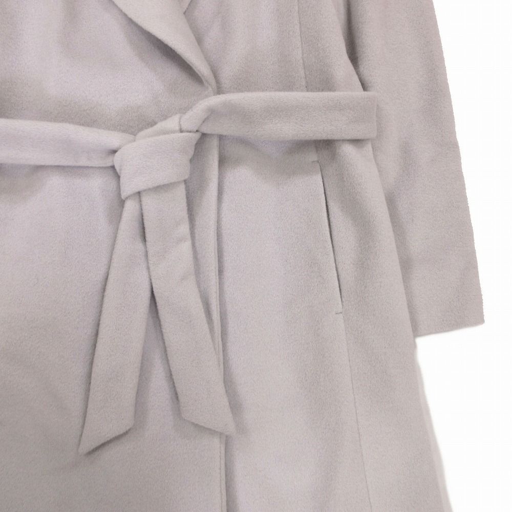 ユナイテッドアローズ 18AW アンゴラ ウール チェスター コート