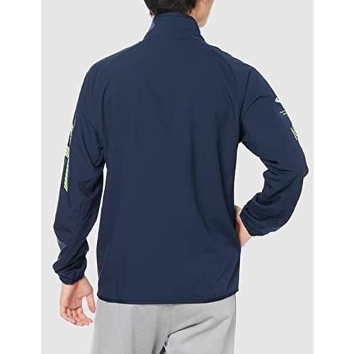 ミズノ(MIZUNO) N-XT ムーブクロスジャケット 吸汗速乾 スリムフィット