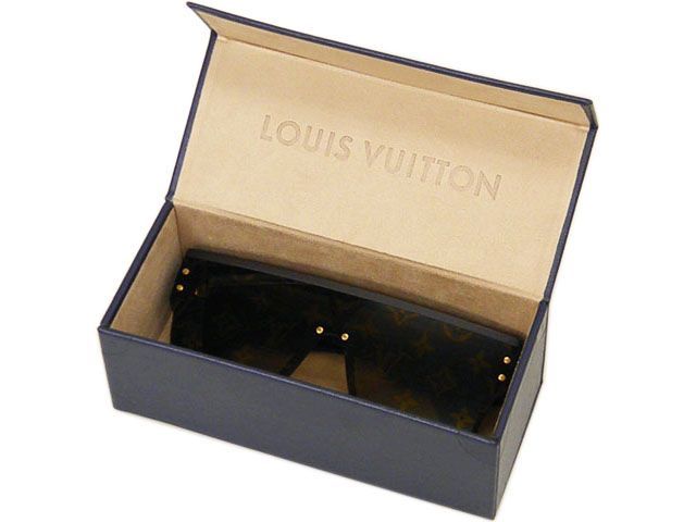 ルイ・ヴィトン LOUIS VUITTON サングラス LVワイメア L Z1671E