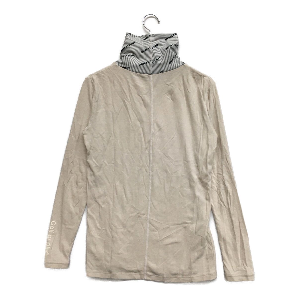 中古 メンズ マークアンドロナ MARK&LONA 長袖シャツ 46(M) 薄