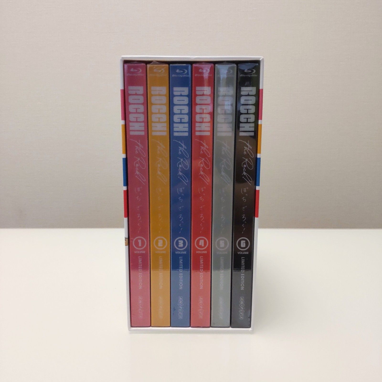 ろっく 完全生産