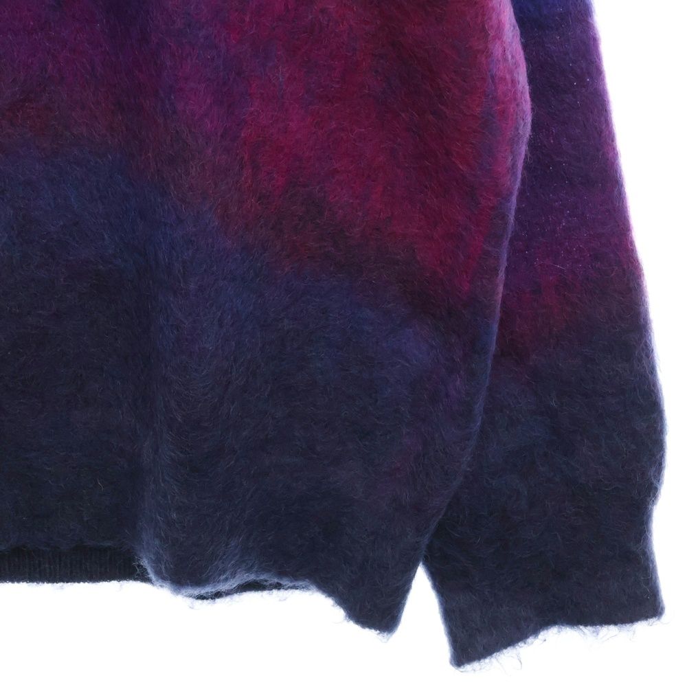 Stein (シュタイン) 22AW OVERSIZED GRADATION MOHAIR LS オーバー