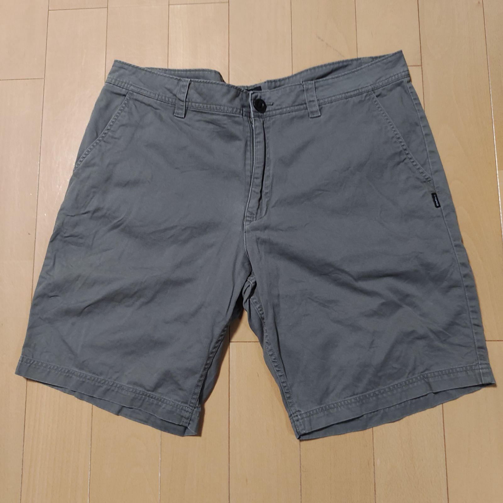 O'neill オニール 38 グレー ショートパンツ 古着 アメカジ 夏服