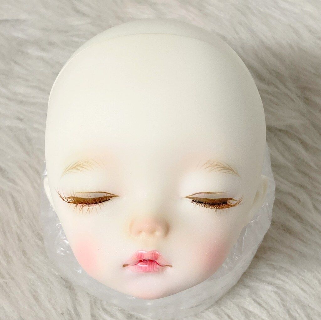 iMda Doll imda3.0 Angelique 2head+1body/Cream White Skin