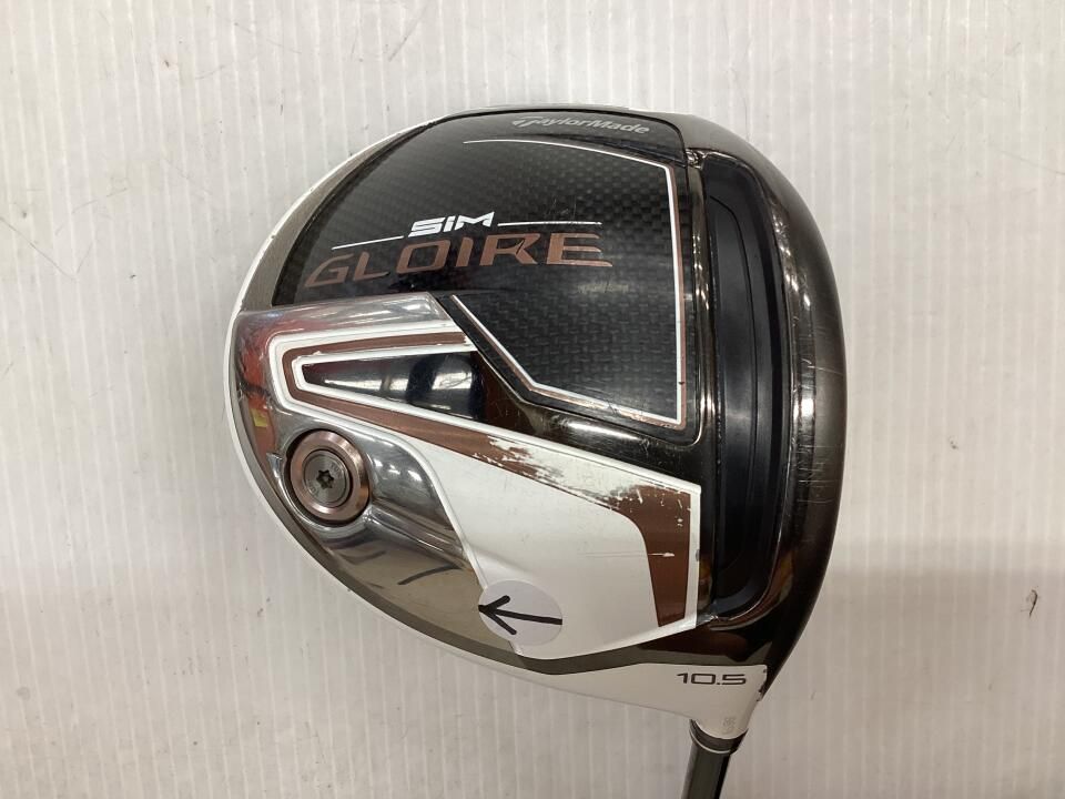 テーラーメイド SIM グローレドライバー 10.5 SR SIM GLOIRE SIM
