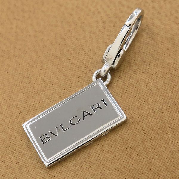 ブルガリ コンドッティチャーム 【無料ギフトラッピング】【Aランク  