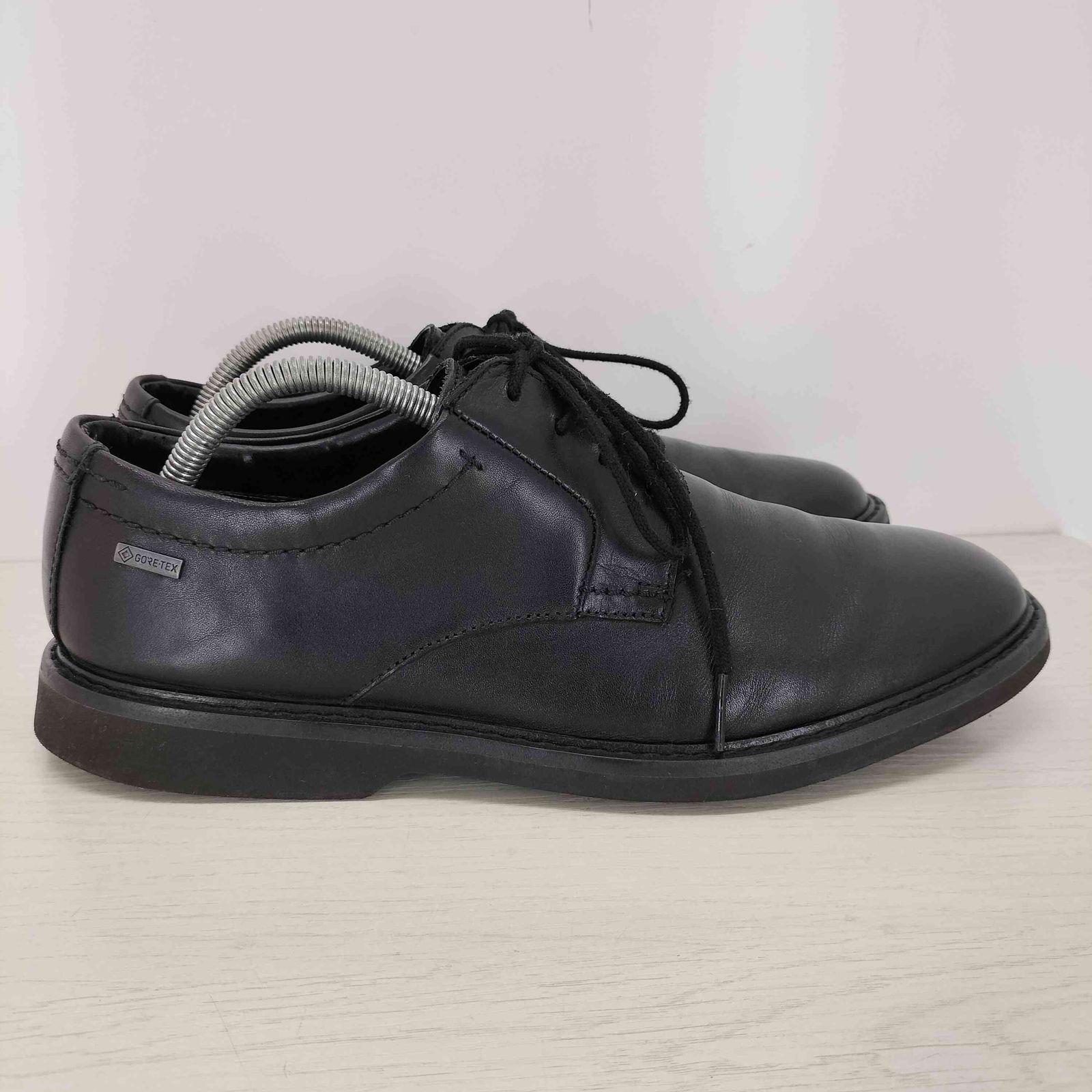 クラークス Clarks ゴアテックス レザーシューズ メンズ JPN：26.5 