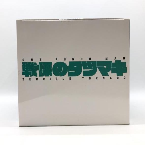 中古】未開封） ワンパンマン 戦慄のタツマキ 1／7[24] - メルカリ