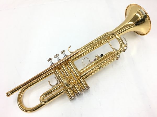 YAMAHA YTR3335 トランペット ケース付 金管楽器 楽器 良好 中古 T7528609 - メルカリShops