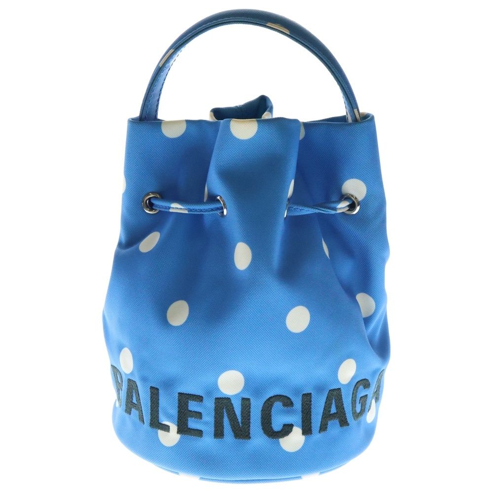 はるまま【極美品】 BALENCIAGA WHEELロゴミニバックパック 楽天市場】バレンシアガ ウィール バックパックの通販