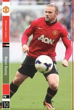 2025年最新】パニーニ ウェイン・ルーニーの人気アイテム - メルカリ