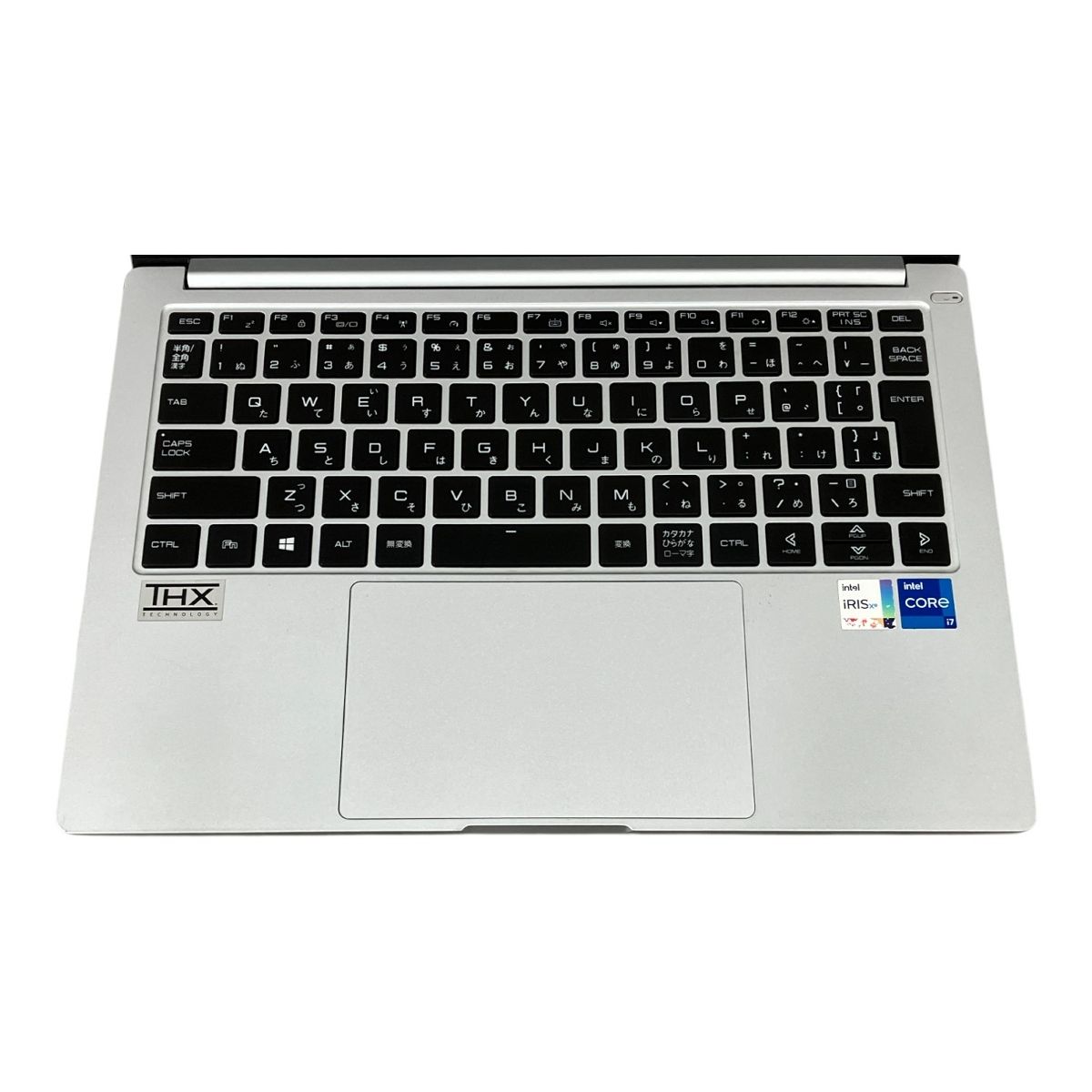 た*に様 DAIV ノートパソコン I32GB DAIV Z4-I7I01SR-A Windows 11 Iris Xe グラフィックス搭載 高