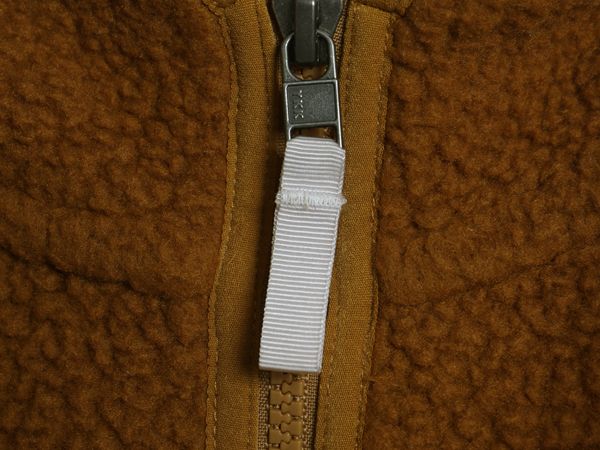 プルオーバー ハイネック