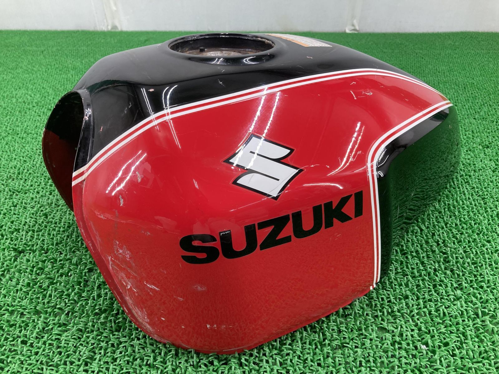 SR400用 スポーツスタータンク ロートンネル lani65さん専用 SR400用