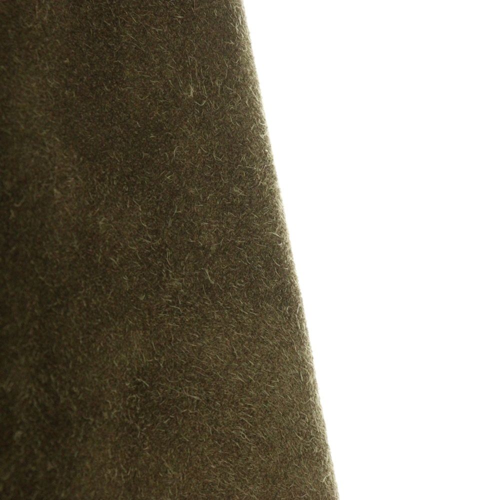 nonnative (ノンネイティブ) ポニースキン スエード 比翼 nonnative (ノンネイティブ) ポニースキン スエード 比翼