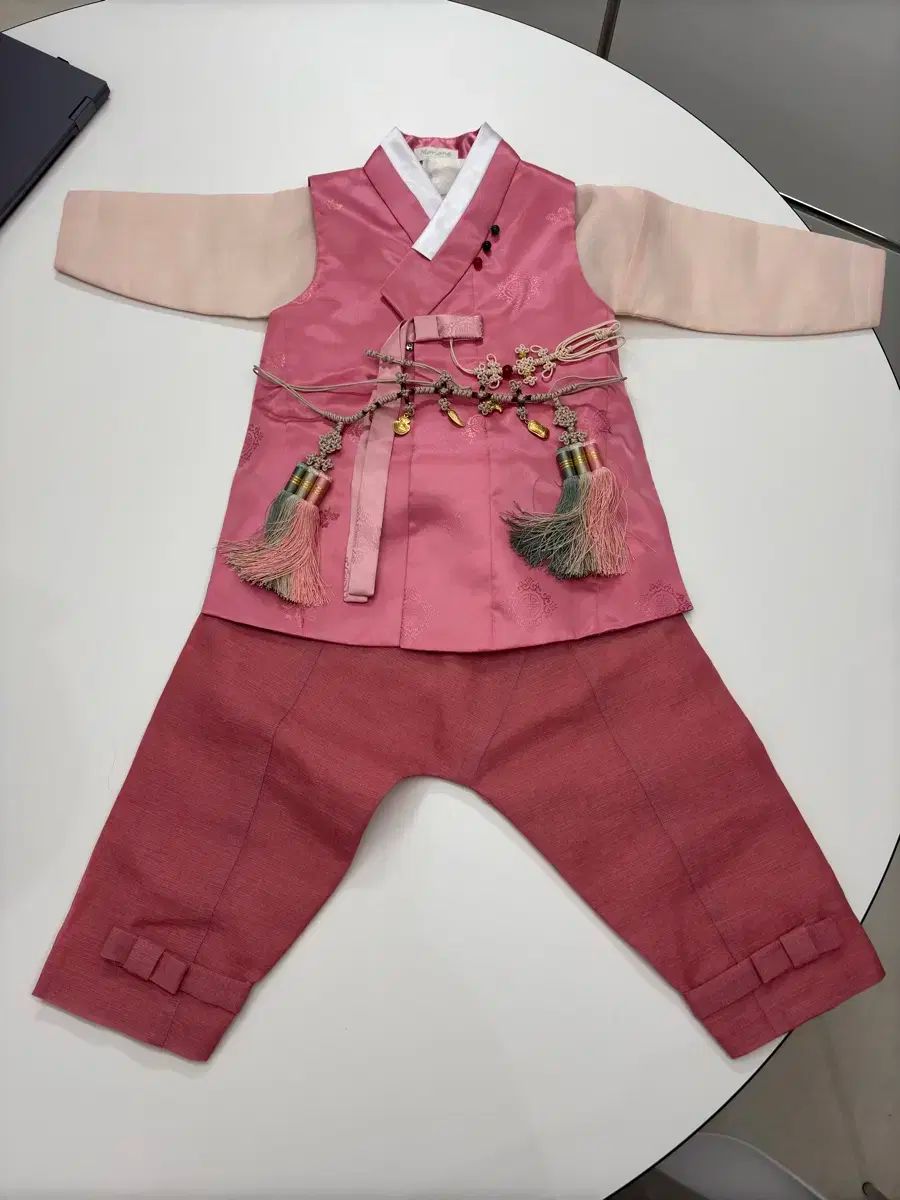 【雷市場（ポンジャン）商品韓国直送】 モーリアン チマチョゴリ 2 ホー ( 90 ー 100 ) 男児
